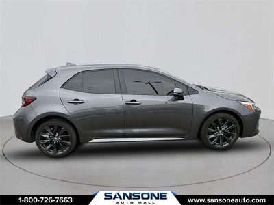 2024 Toyota Corolla Hatchback XSE