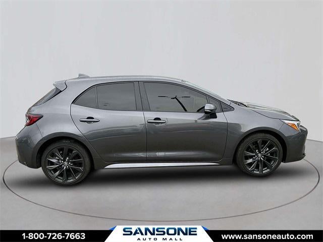 2024 Toyota Corolla Hatchback XSE