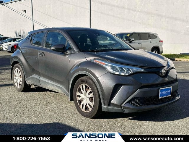 2020 Toyota C-HR