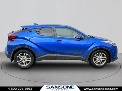 2020 Toyota C-HR LE