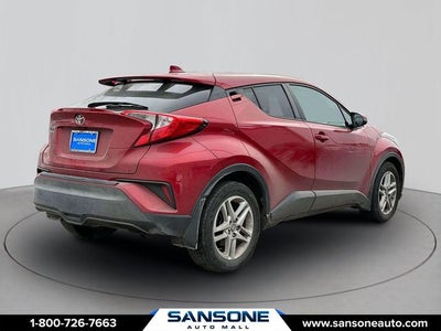2020 Toyota C-HR LE