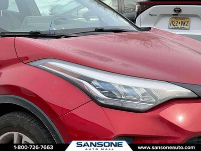 2020 Toyota C-HR LE