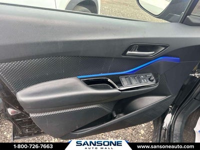 2020 Toyota C-HR XLE