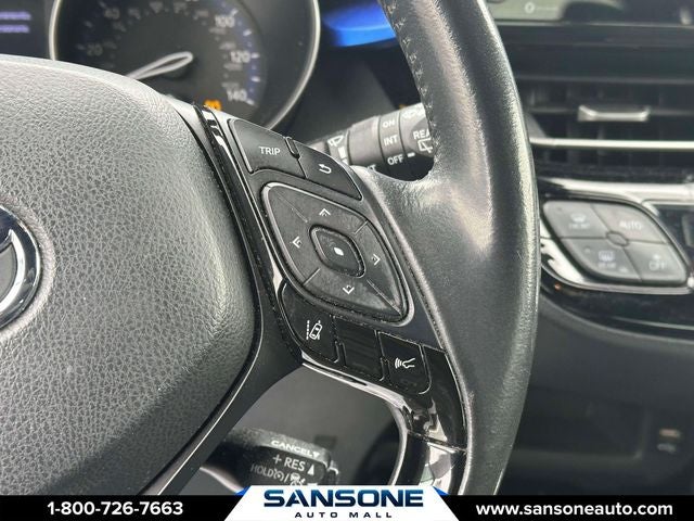 2020 Toyota C-HR XLE