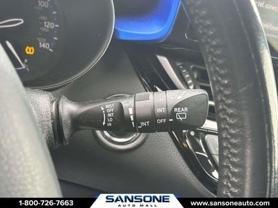 2020 Toyota C-HR XLE