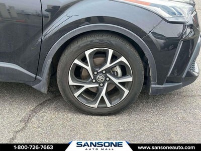 2020 Toyota C-HR XLE