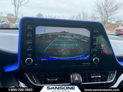 2020 Toyota C-HR XLE