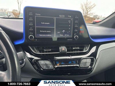 2020 Toyota C-HR XLE