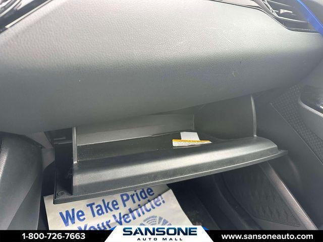 2020 Toyota C-HR XLE