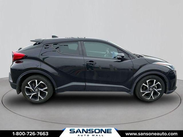 2020 Toyota C-HR XLE