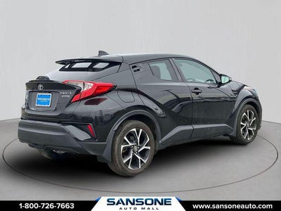 2020 Toyota C-HR XLE