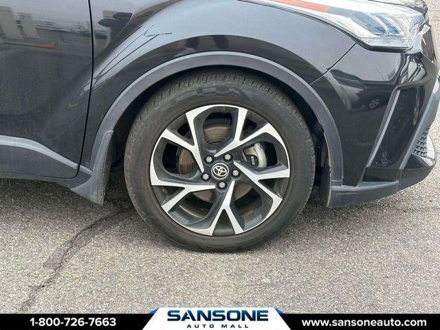 2020 Toyota C-HR XLE