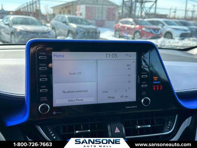 2022 Toyota C-HR XLE