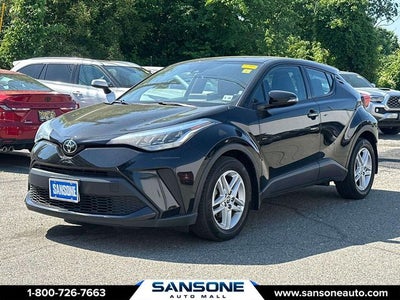 2021 Toyota C-HR LE