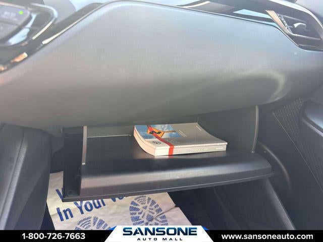 2021 Toyota C-HR LE