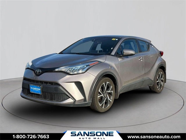 2020 Toyota C-HR LE