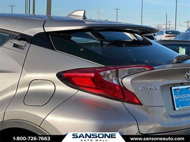 2020 Toyota C-HR LE