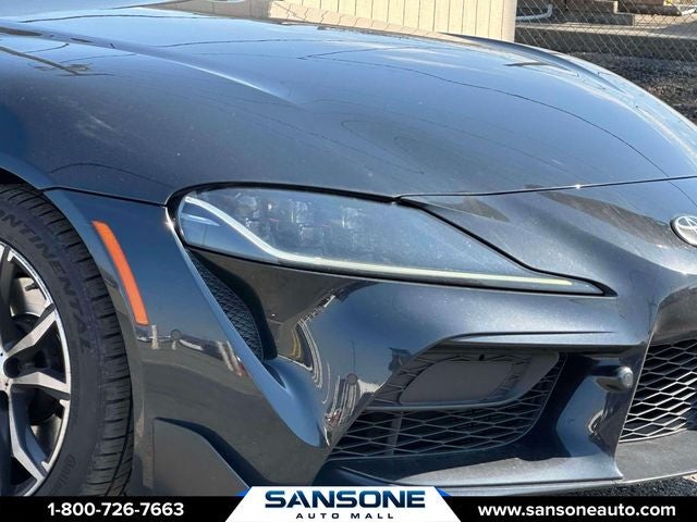 2022 Toyota Supra 2.0