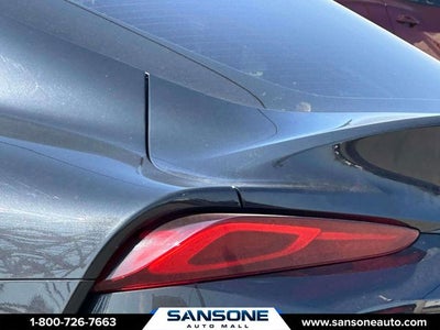 2022 Toyota Supra 2.0