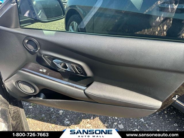 2022 Toyota Supra 2.0