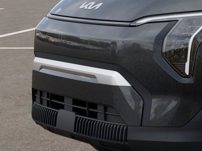 2027 Kia EV3 Wind