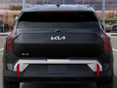 2027 Kia EV3 Wind