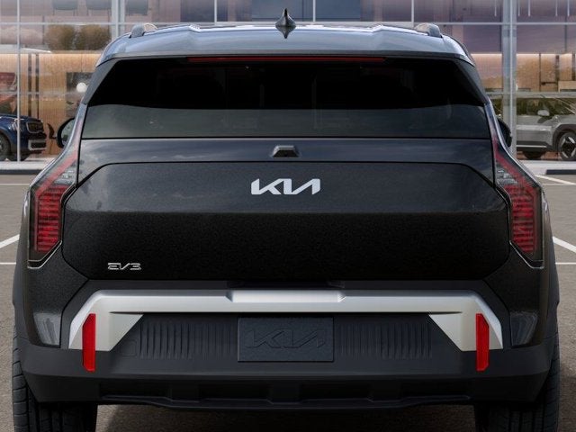 2027 Kia EV3 Wind