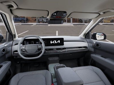 2027 Kia EV3 Wind