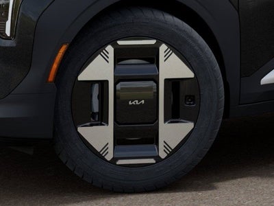 2027 Kia EV3 Wind