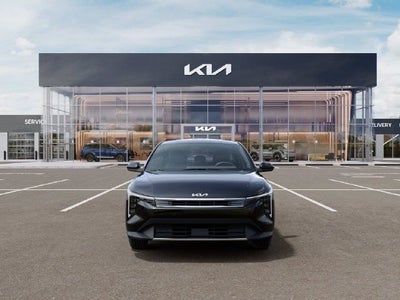 2026 Kia K4 EX