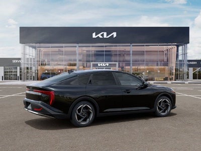 2026 Kia K4 EX