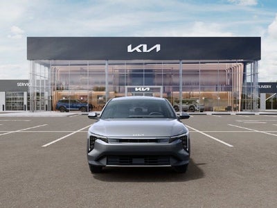 2026 Kia K4 EX