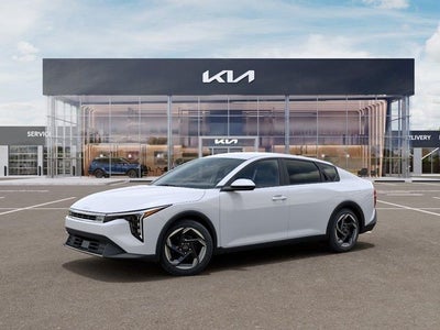 2026 Kia K4 EX