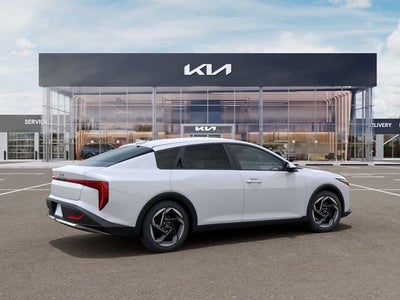 2026 Kia K4 EX