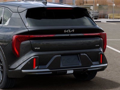 2026 Kia K4 Hatchback