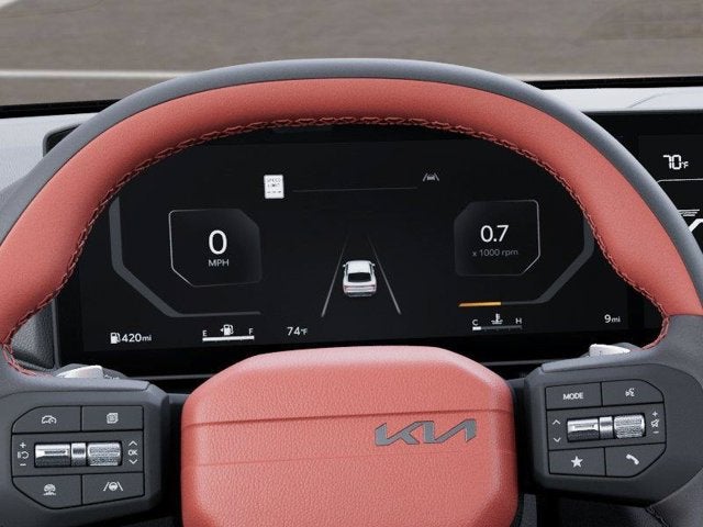 2026 Kia K4 Hatchback