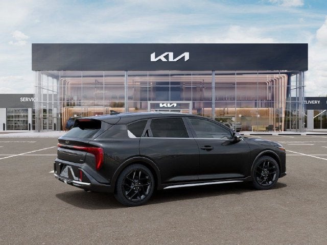 2026 Kia K4 Hatchback