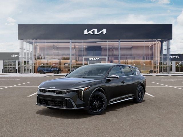 2026 Kia K4 Hatchback