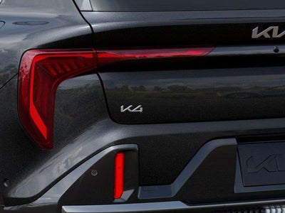 2026 Kia K4 Hatchback