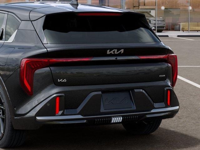 2026 Kia K4 Hatchback