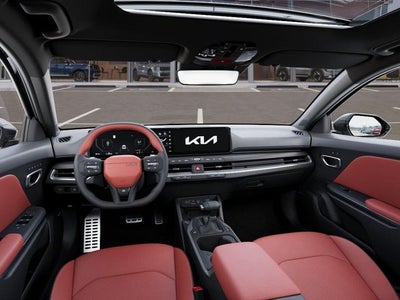 2026 Kia K4 Hatchback
