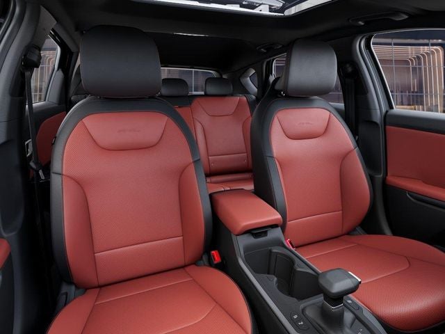 2026 Kia K4 Hatchback
