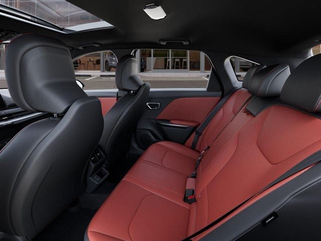 2026 Kia K4 Hatchback