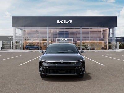 2026 Kia K4 Hatchback