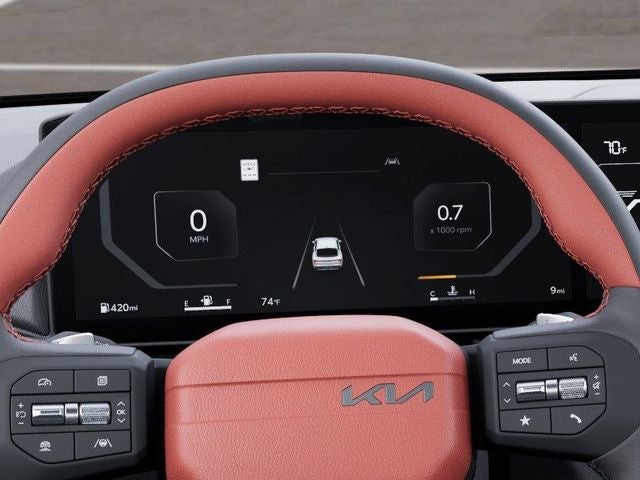 2026 Kia K4 Hatchback