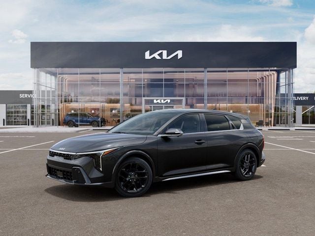 2026 Kia K4 Hatchback