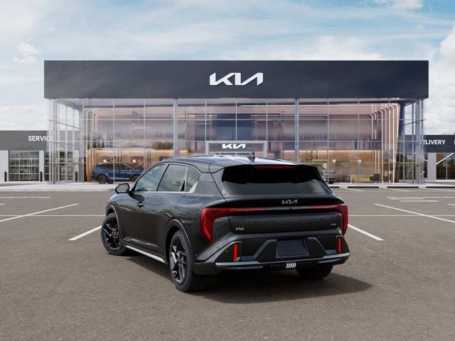 2026 Kia K4 Hatchback