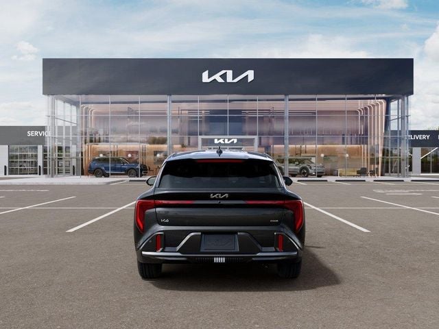 2026 Kia K4 Hatchback
