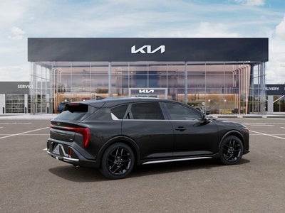 2026 Kia K4 Hatchback