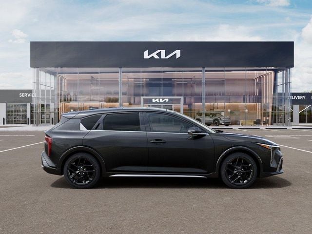 2026 Kia K4 Hatchback